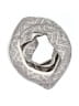 Steve Madden Gray Scarf One size - photo 1