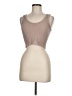 Mono b Tan Tank Top Size M - photo 1