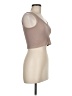 Mono b Tan Tank Top Size M - photo 4