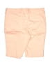 Attention Solid Orange Shorts Size 12 - photo 2
