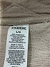 RBX Solid Tan Jacket Size L - photo 6