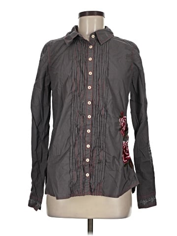 3J Workshop Long Sleeve Button-Down Shirt (view 1)