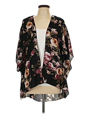 Polly & Esther Kimono (view 1)