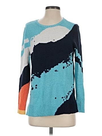 Nic + Zoe Pullover Sweater (view 1)