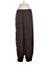 Autres Filles 100% Polyester Brown Casual Pants Size S - photo 1