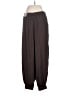 Autres Filles 100% Polyester Brown Casual Pants Size S - photo 2