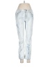 Miss Me Stars Blue Jeans Size 2 - photo 1