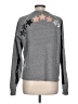 SR Gray Pullover Sweater Size L - photo 2