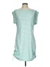 MPG Teal Casual Dress Size L - photo 1