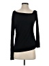 Deb Black 3/4 Sleeve T-Shirt Size 2 - photo 1