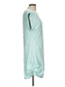 MPG Teal Casual Dress Size L - photo 4