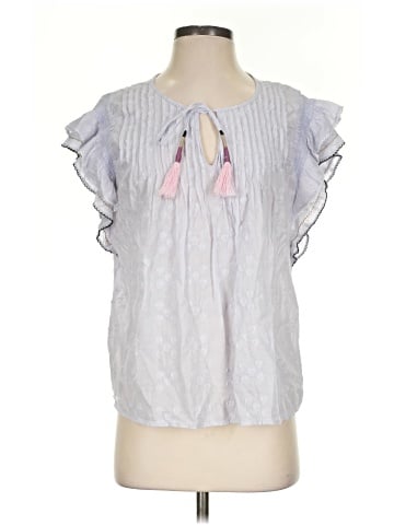 Dolan Sleeveless Blouse (view 1)