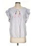 Dolan Gray Sleeveless Blouse Size S - photo 1
