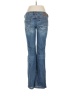 Vigoss Hearts Blue Jeans Size 7 - 8 - photo 2
