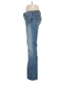 Vigoss Hearts Blue Jeans Size 7 - 8 - photo 5