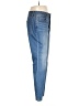 No Boundaries Hearts Blue Jeans Size 14 - photo 4