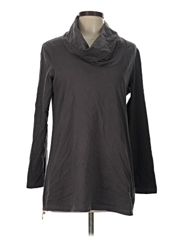 Neon Buddha Turtleneck Sweater (view 1)