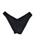 Becca Solid Black Swimsuit Bottoms Size XS - photo 2