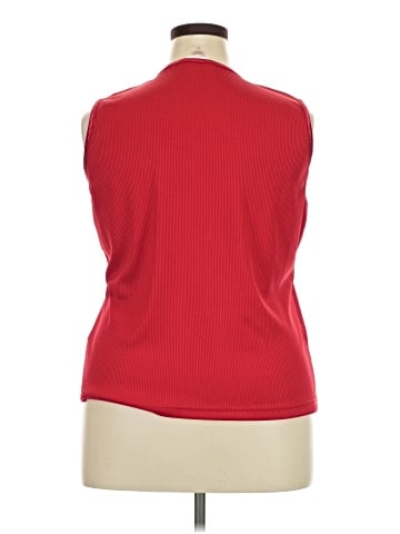 Allison Daley Sleeveless Top (view 2)