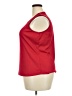 Allison Daley 100% Polyester Red Sleeveless Top Size 2X - photo 5