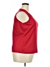 Allison Daley 100% Polyester Red Sleeveless Top Size 2X - photo 4