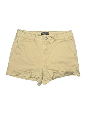 Aeropostale Khaki Shorts (view 1)