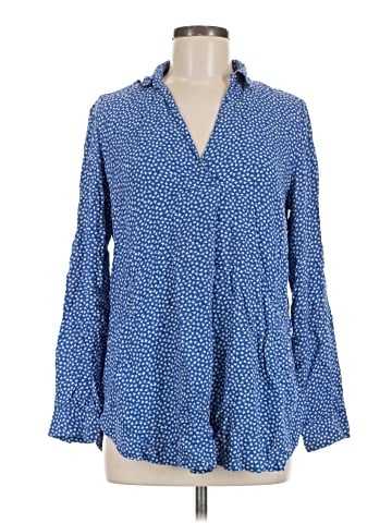 fat face Long Sleeve Blouse (view 1)