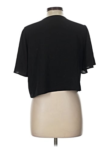 Gypsies & Moondust Short Sleeve Blouse (view 2)