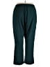 Universal Standard Solid Teal Casual Pants Size 22 (L) - photo 2