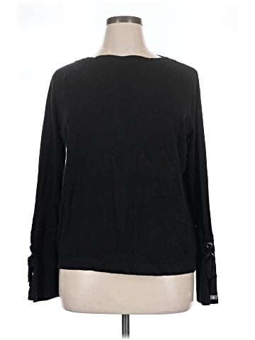 Lauren by Ralph Lauren Long Sleeve T-Shirt (view 1)
