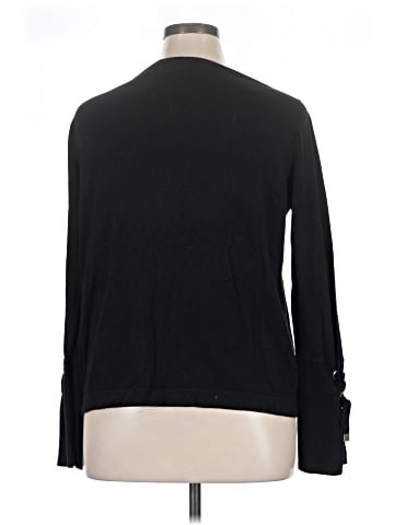 Lauren by Ralph Lauren Long Sleeve T-Shirt (view 2)