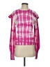 Generation Love Tie-dye Pink Pullover Sweater Size S - photo 1