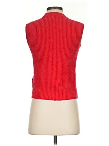 Madewell Boucl&eacute;-Knit Sweater Tank (view 2)