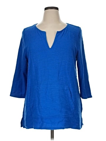 Liz Claiborne Pullover Sweater (view 1)