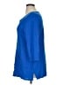 Liz Claiborne Blue Pullover Sweater Size XL (estimated) - photo 5
