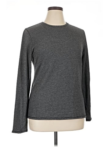 Cuddl Duds Long Sleeve T-Shirt (view 1)