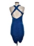 Body Central Blue Cocktail Dress Size M - photo 2