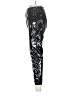 Topshop Graphic Black Active Pants Size 26 waist - photo 5