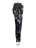 Topshop Graphic Black Active Pants Size 26 waist - photo 4
