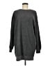 Envy Gray Pullover Sweater Size M - photo 1