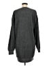 Envy Gray Pullover Sweater Size M - photo 2