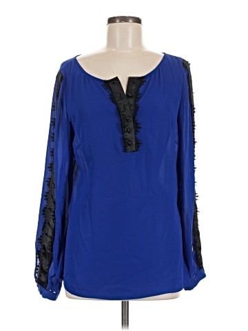 Antonio Melani Long Sleeve Blouse (view 1)
