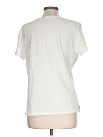Zenergy by Chico's Short Sleeve T-Shirt (view 2)