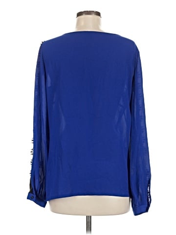 Antonio Melani Long Sleeve Blouse (view 2)