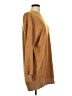 Envy Brown Pullover Sweater Size M - photo 4