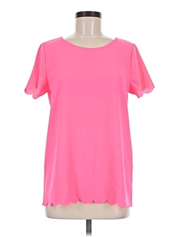 Vanilla Bay Short Sleeve Top (view 1)