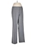 Apt. 9 Chevron-herringbone Gray Dress Pants Size 6 (petite) - photo 1
