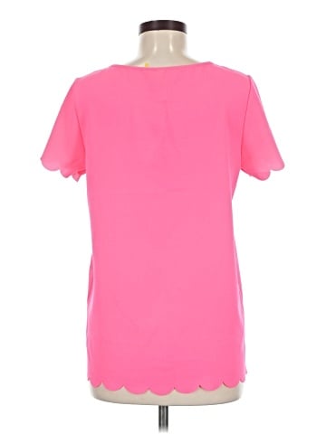 Vanilla Bay Short Sleeve Top (view 2)