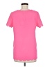 Vanilla Bay Pink Short Sleeve Top Size M - photo 2