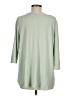 Star Vixen Green 3/4 Sleeve Top Size M - photo 2